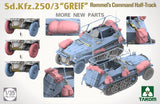 Takom 1/35 German Army SdKfz 250/3 "Greif" Scale Model [variant_option4]