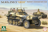 Takom 1/35 German Army SdKfz 250/3 "Greif" Scale Model [variant_option4]