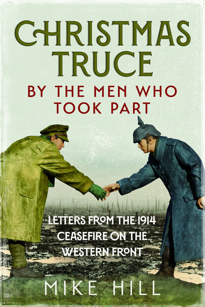 Christmas Truce Book Pen & Sword