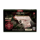 Rokr Mini Toy Gun Wooden Puzzle Jigsaw Puzzle Robotime