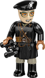 Cobi 1:28 Scale: Tankette TK-3 Brick Model Kit Cobi