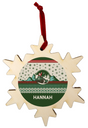 Xmas Knit Jumper 2026 Personalised Tree Decoration TEST Homeware My Moments