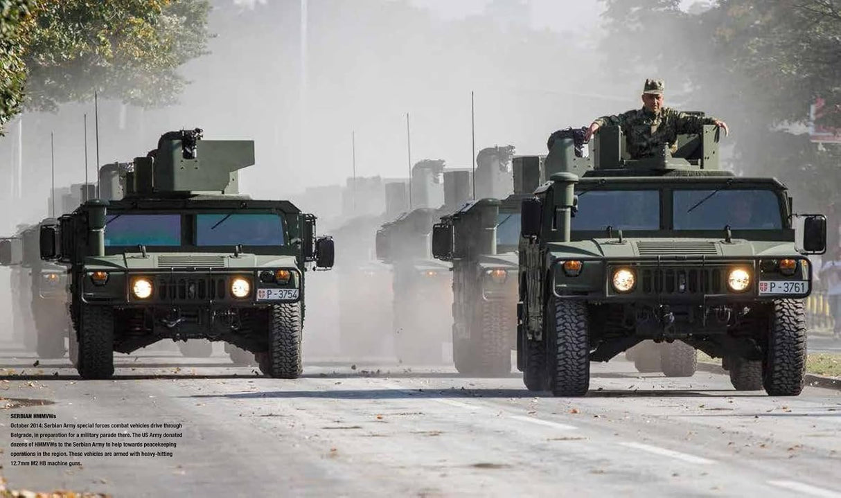 Special Forces Land Vehicles Book [variant_option4]