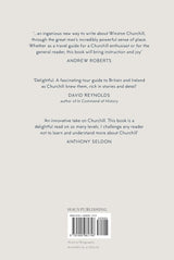 Churchill's Britain From The Antrim Coast to The Isle Of Wight Book Boon Books