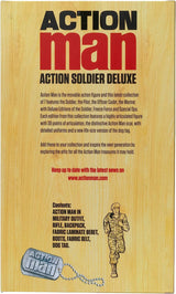 Action Man: Action Soldier Deluxe With Accessories