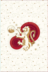 Harry Potter: Hogwarts Constellation Card Portfolio Set: Set of 20 Cards Stationery 66 Books