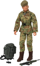 Load image into Gallery viewer, Action Man: Action Soldier Deluxe With Accessories
