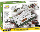 Cobi 1:28 T34/76 MOD 1941/42