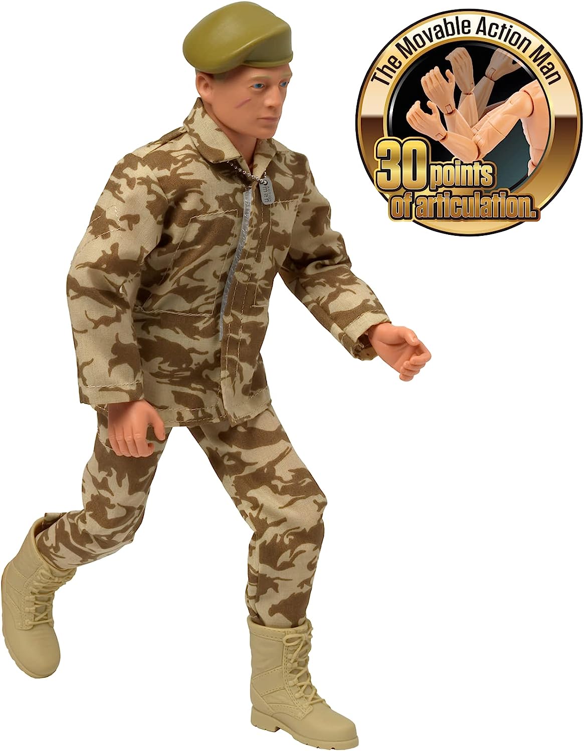 Action Man: Action Soldier Collectables [variant_option4]