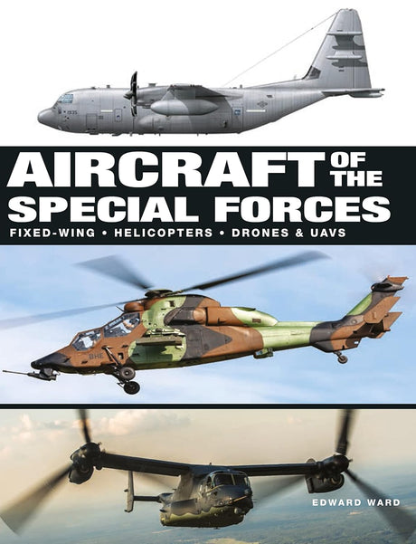 Aircraft of the Special Forces Book Amber