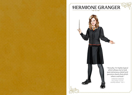 Harry Potter Deluxe Paper Dolls