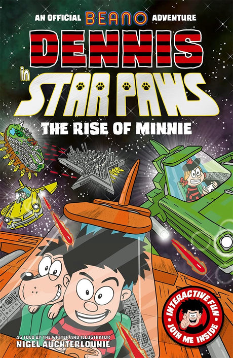 Beano: Dennis in Star Paws - The Rise of Minne Book 66 Books