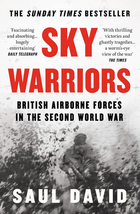 Sky Warriors Book Bestsellers Direct Ltd