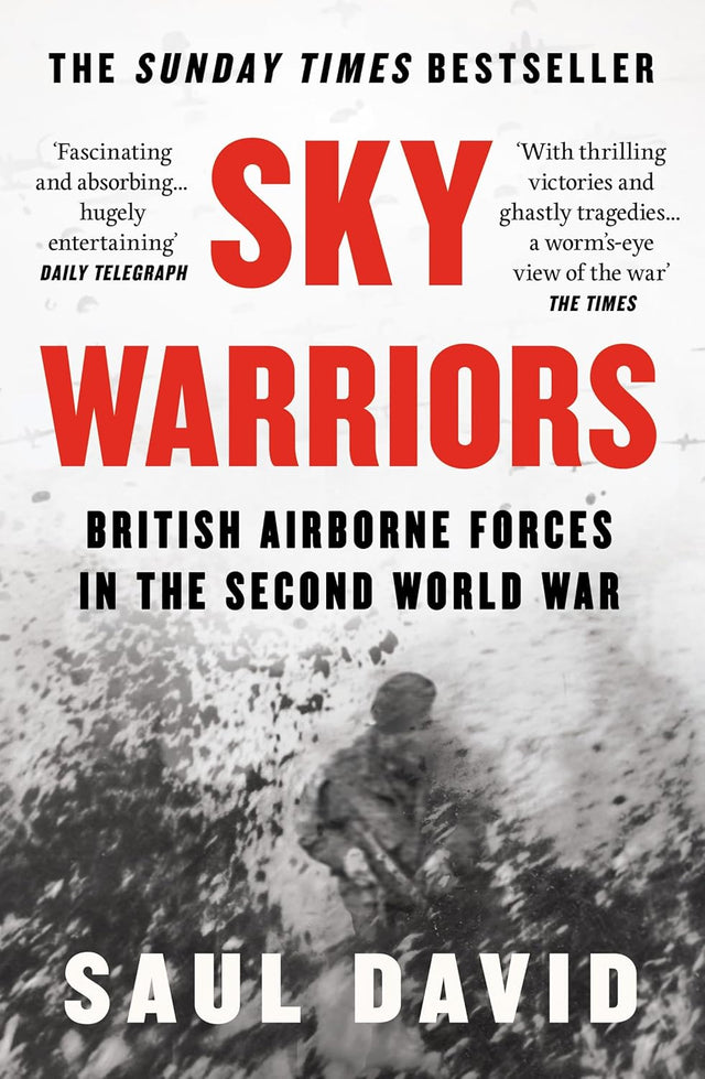 Sky Warriors Book Bestsellers Direct Ltd