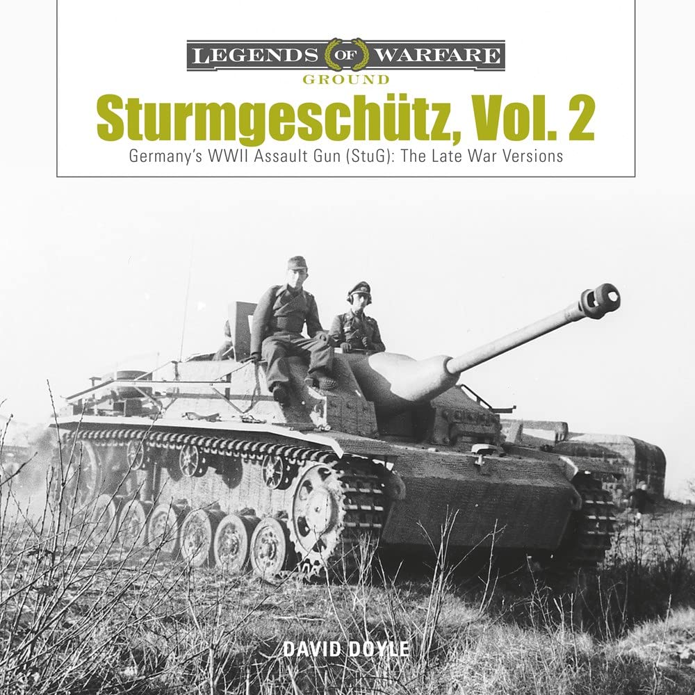 Sturmgeschutz Volume 2