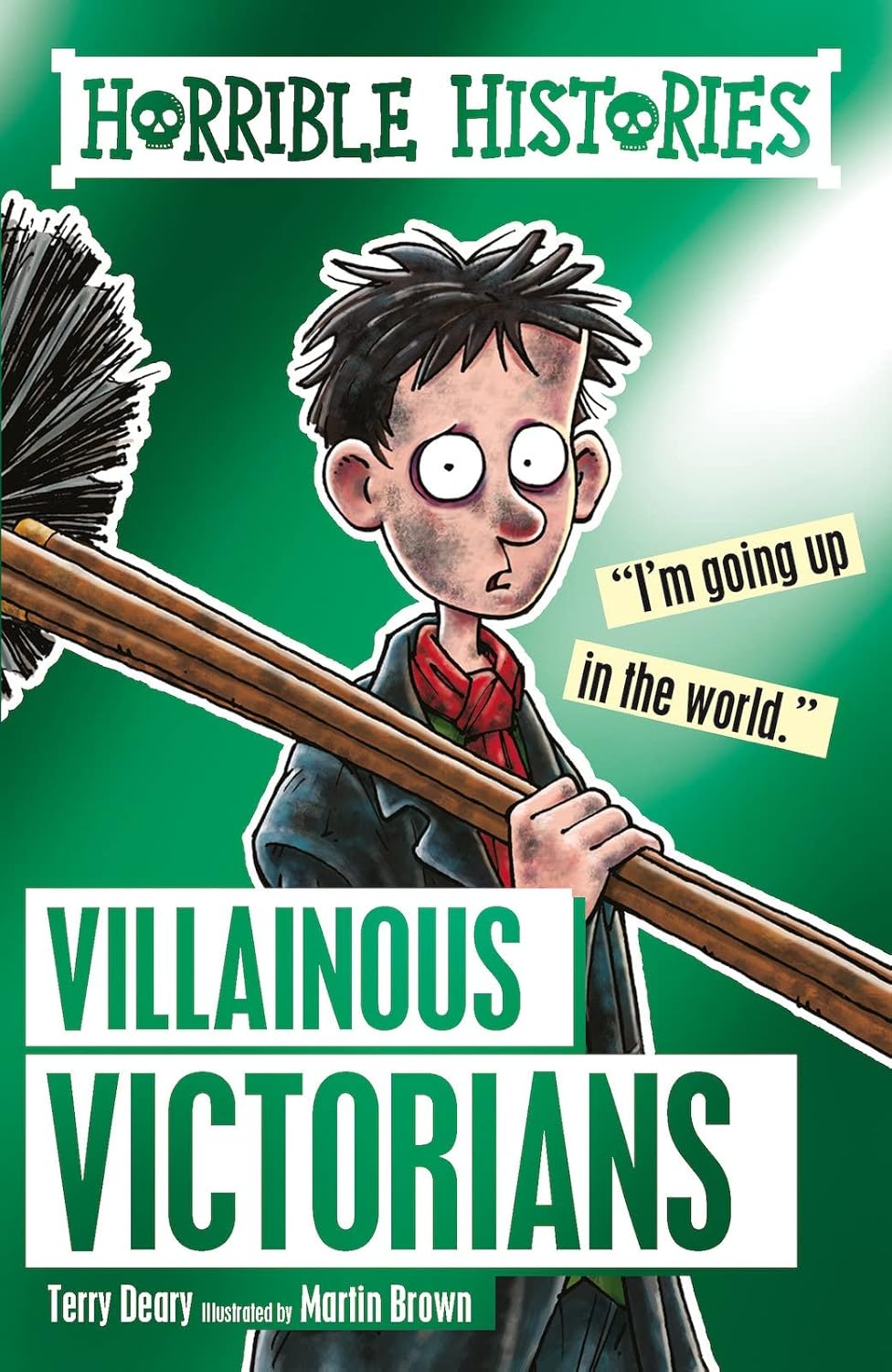 Horrible Histories Villainous Victorians [variant_option4]