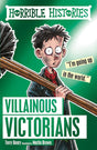 Horrible Histories Villainous Victorians [variant_option4]