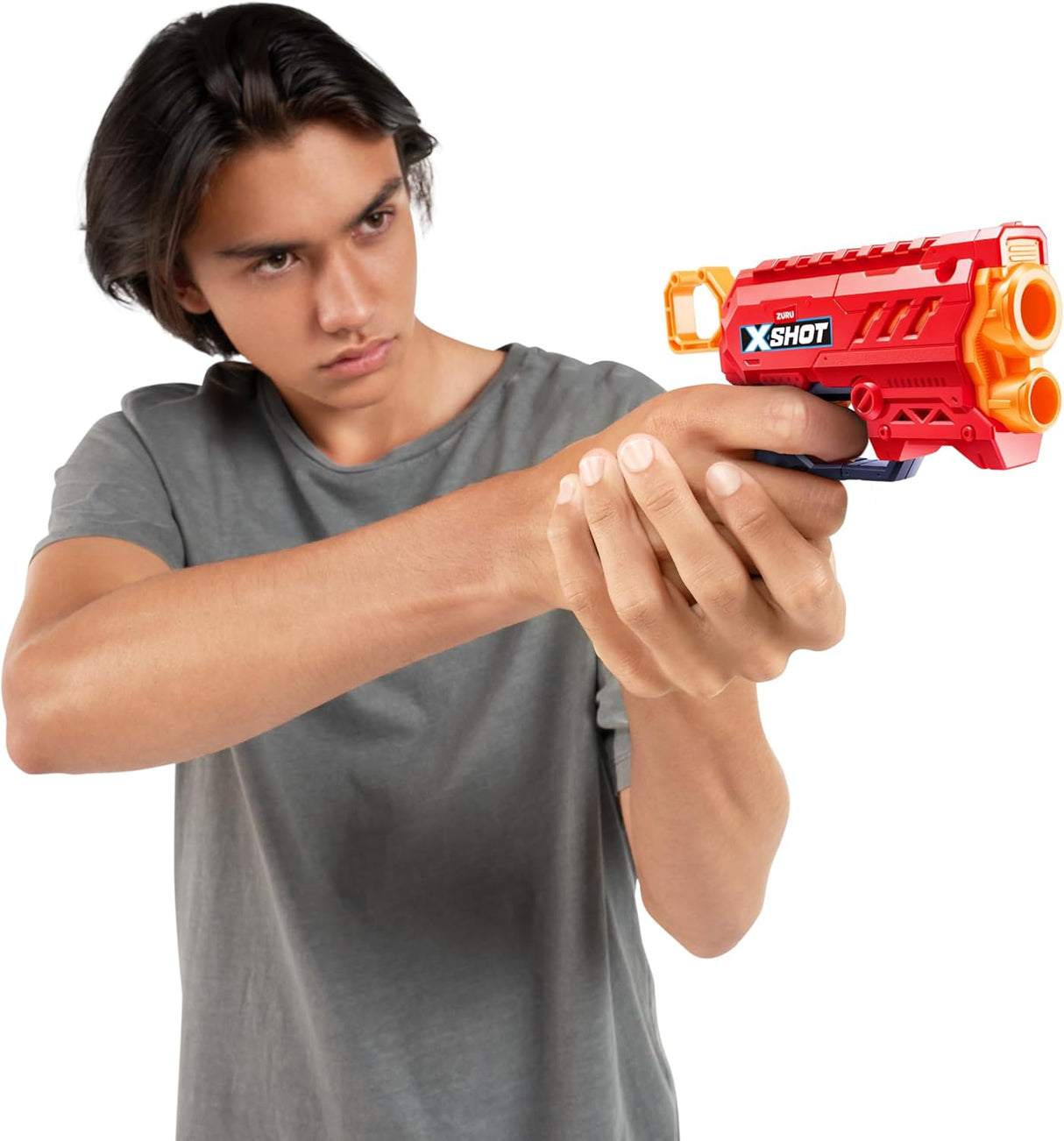 ZURU X Shot Micro Blaster CHECK TOYS Kandy Toys