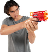 ZURU X Shot Micro Blaster CHECK TOYS Kandy Toys