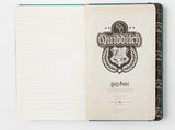 Harry Potter: Quidditch Hardcover Ruled Journal Notepads 66 Books