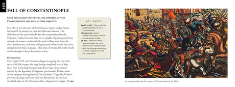 World's Worst Military Disasters Book Amber