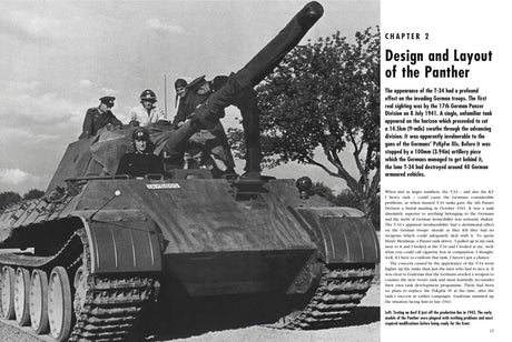 Panther Tank (Great World War II Weapons) Book Amber