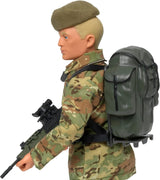 Action Man: Action Soldier Deluxe With Accessories
