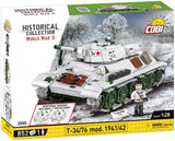 Cobi 1:28 T34/76 MOD 1941/42