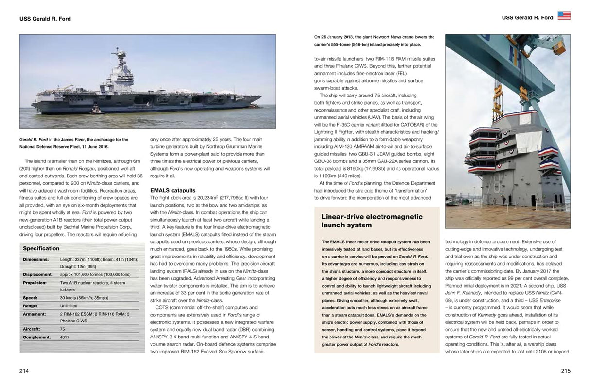 Aircraft Carriers Book [variant_option4]