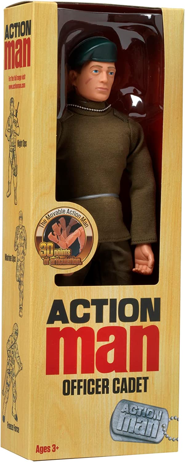 Action Man: Officer Cadet