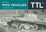 WW2 Vehicles: Through the Lens Vol 5 Book [variant_option4]