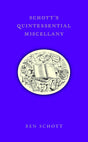 Schotts Quintessential Miscellany CHECK Book [variant_option4]