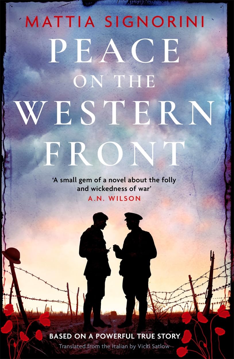 Peace On The Western Front Book 66 Books