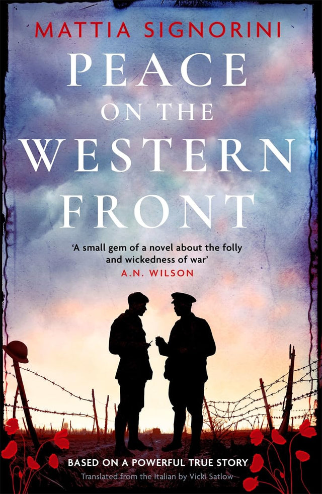 Peace On The Western Front Book 66 Books