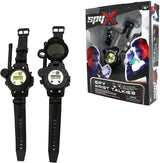 SPYX - Secret Wrist Walkie Talkies