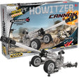 BMS Construct It Kit - Howitzer Cannon Kits 66 Books