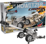 BMS Construct It Kit - Howitzer Cannon Kits 66 Books