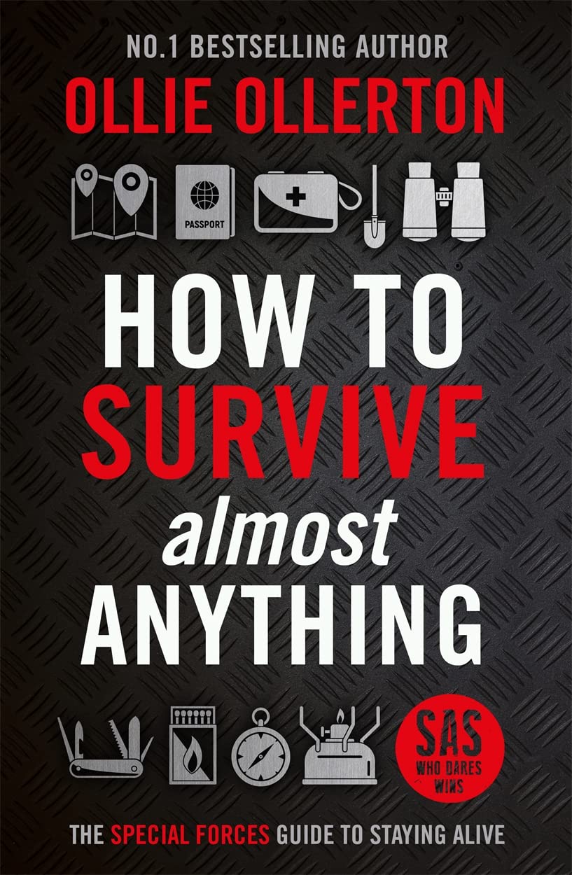 How To Survive Almost Anything Book 66 Books