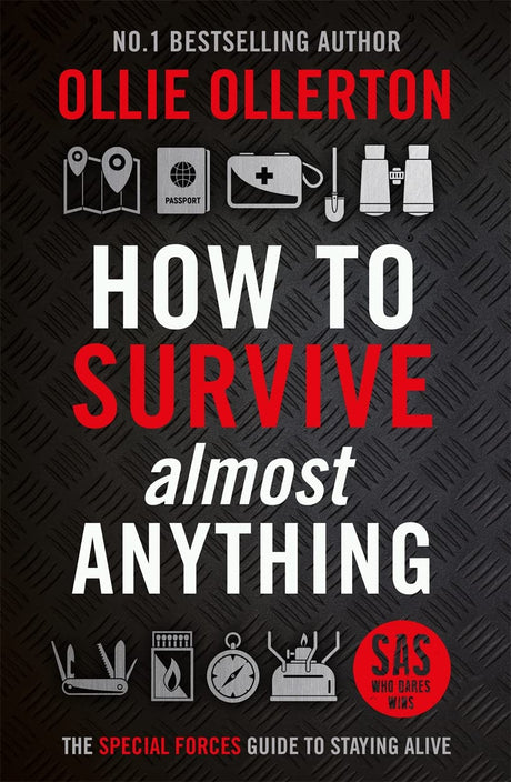 How To Survive Almost Anything Book 66 Books