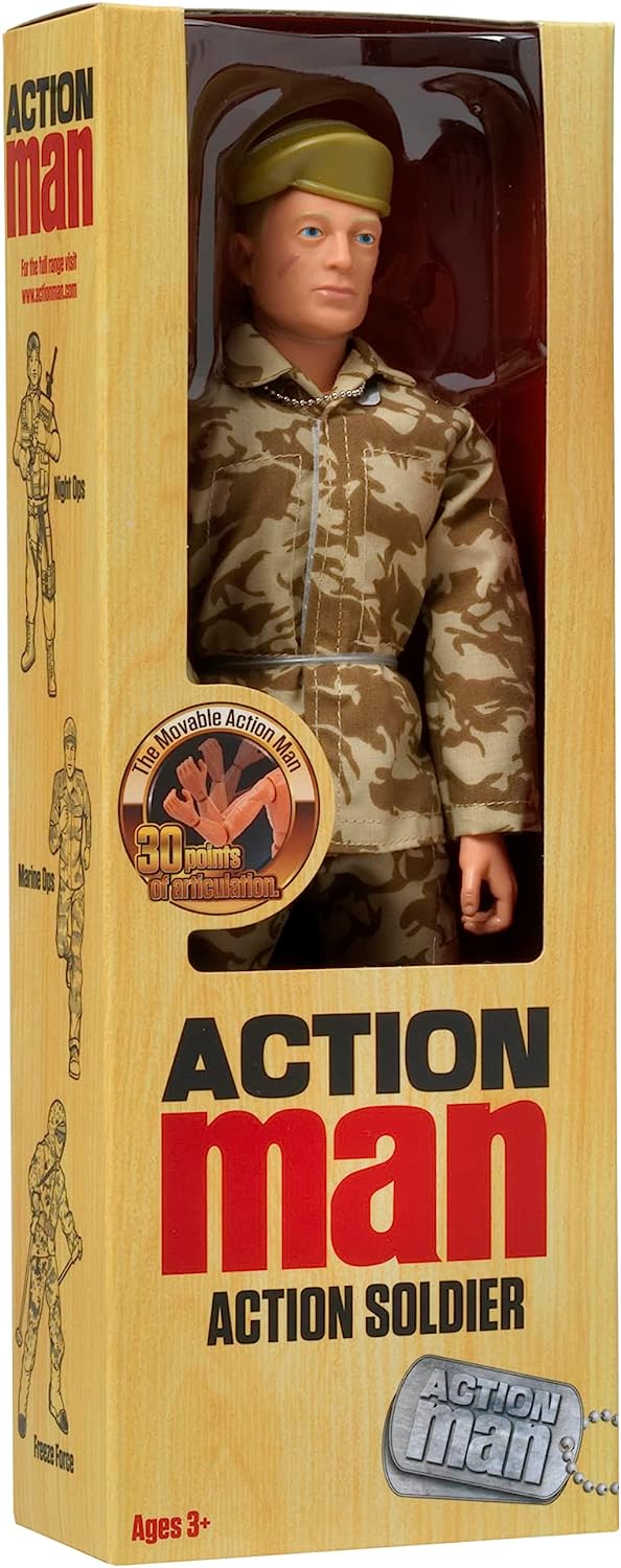 Action Man: Action Soldier
