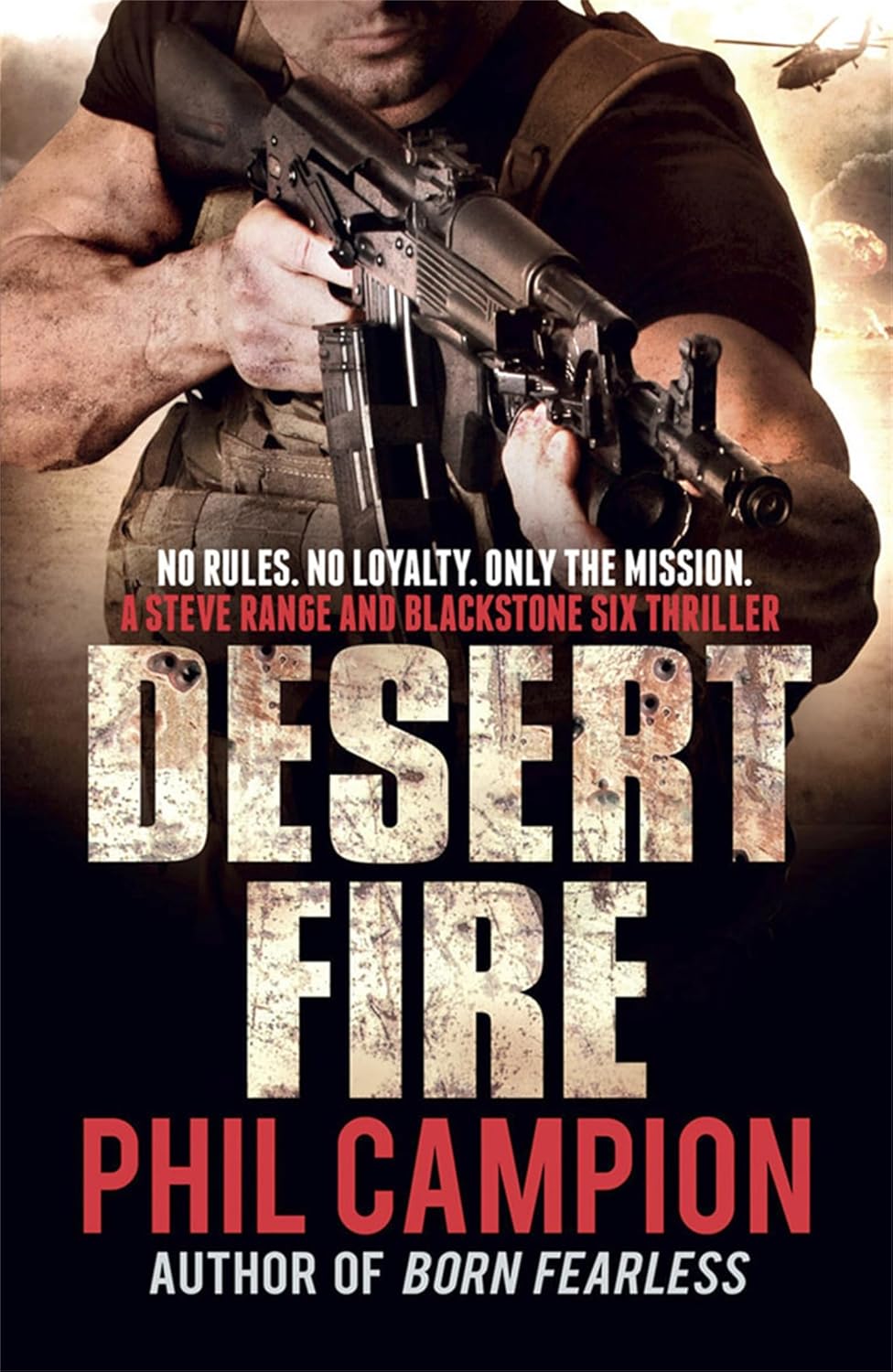 Desert Fire Book 66 Books