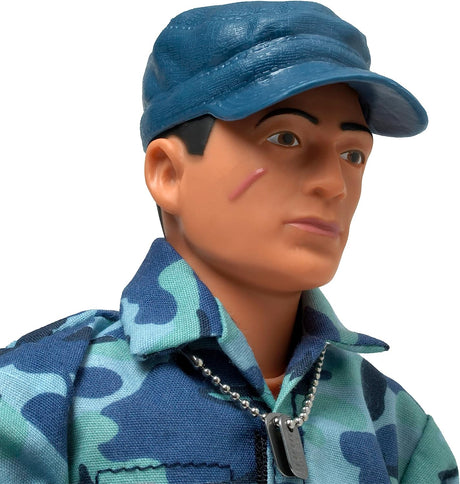 Action Man: Marine Ops Collectables [variant_option4]
