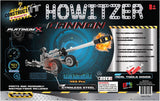 BMS Construct It Kit - Howitzer Cannon Kits 66 Books