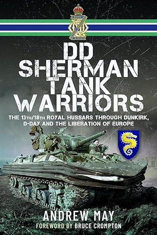 DD Sherman Tank Warriors