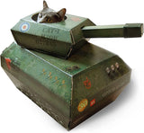 Cat Tank Playhouse Homeware [variant_option4]