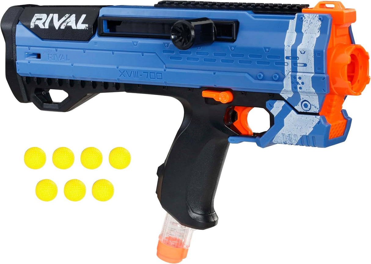 Nerf Rival Precision Rival Helios XVIII 700 Blue (WORM) Toy Walk Investments LTD
