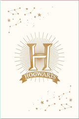 Harry Potter: Hogwarts Constellation Card Portfolio Set: Set of 20 Cards Stationery 66 Books