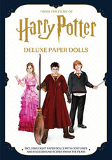 Harry Potter Deluxe Paper Dolls Book Bestsellers Direct Ltd