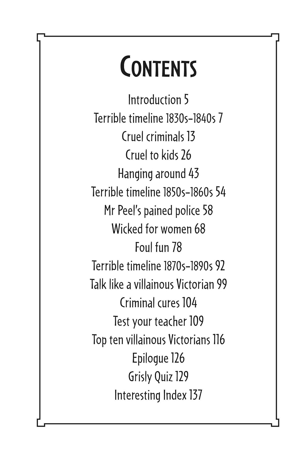 Horrible Histories Villainous Victorians [variant_option4]