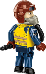 Cobi 1/48: Avro Lancaster B. III Dambuster - Executive Edition Brick Model Kit Cobi